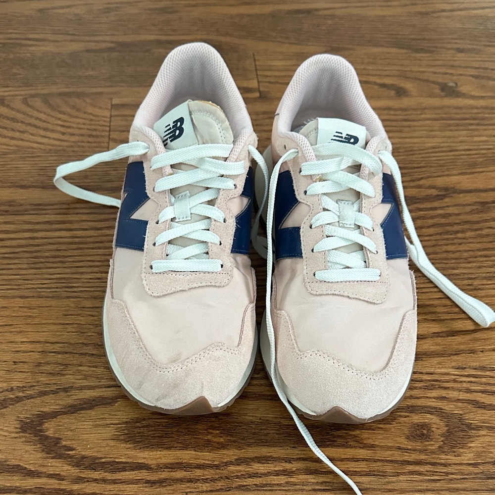 New Balance 237 Pink/blue Sneakers (11)